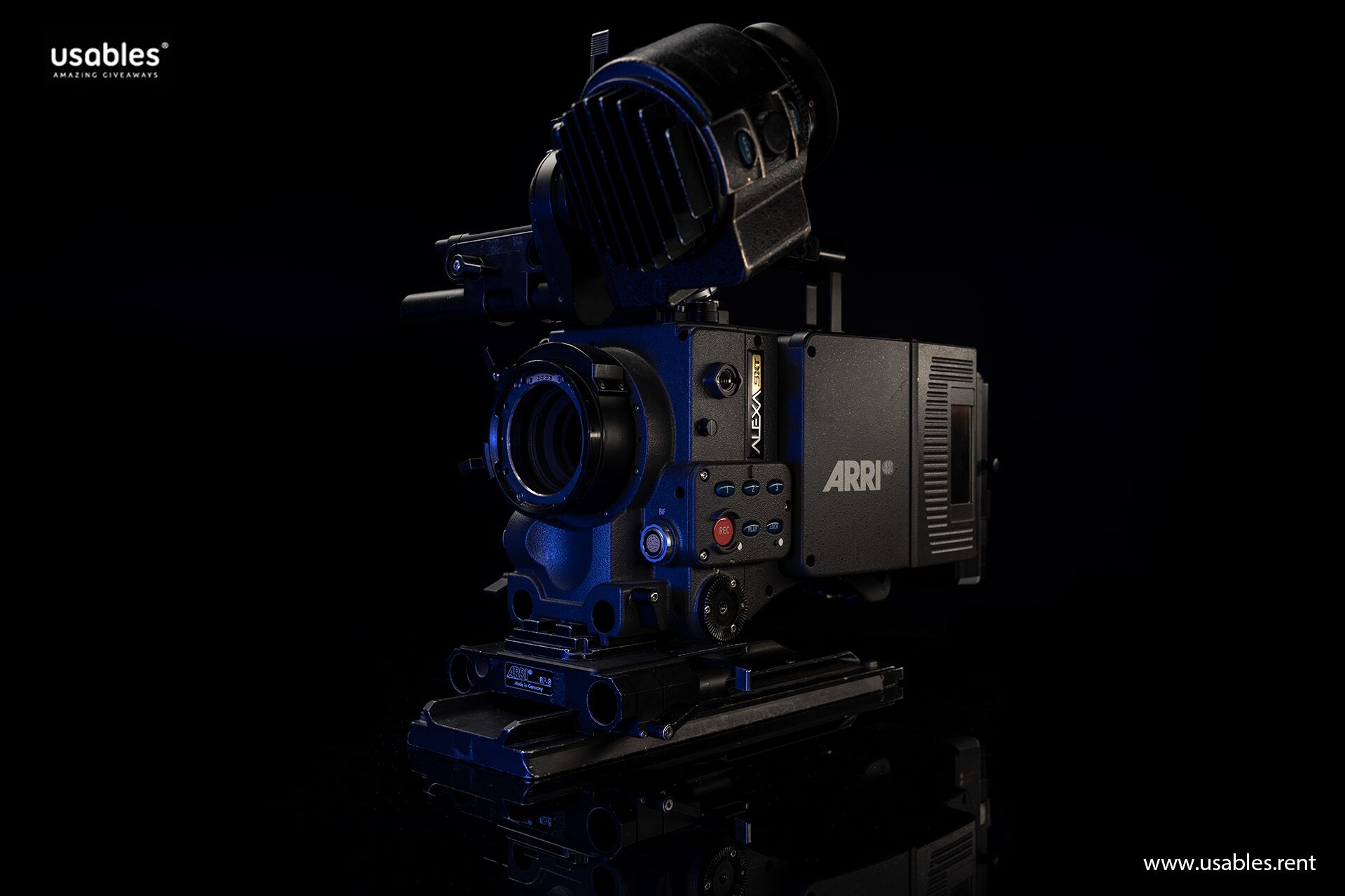 ARRI Alexa SXT Plus