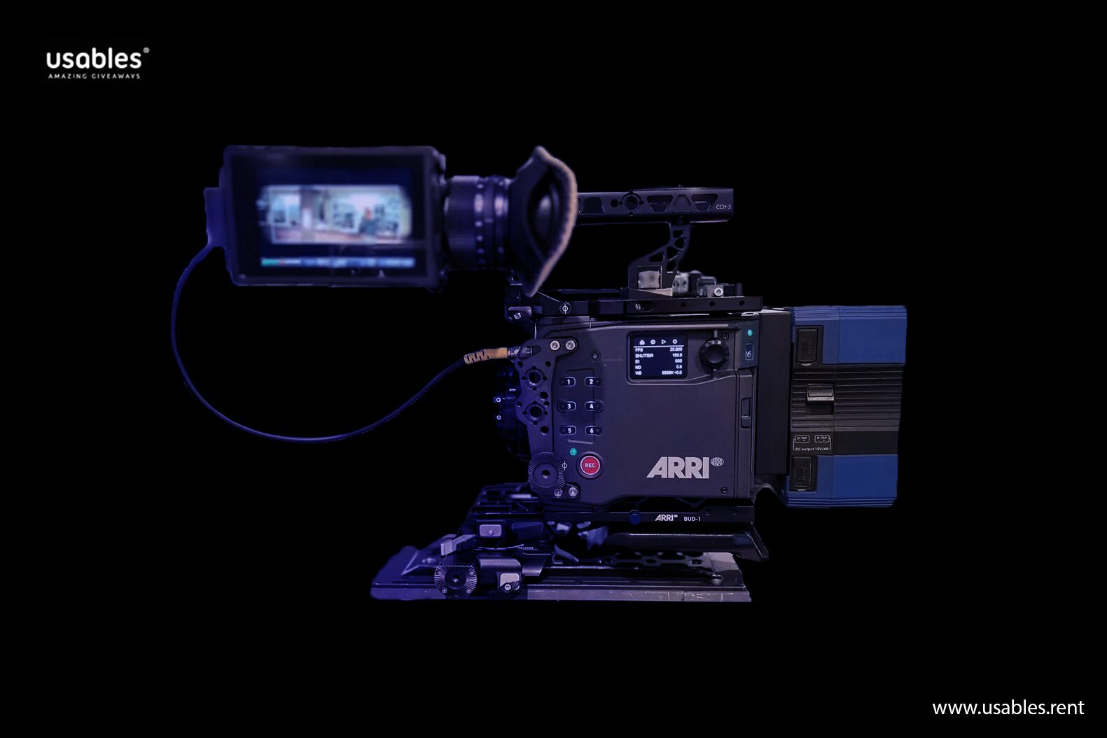 ARRI Alexa 35