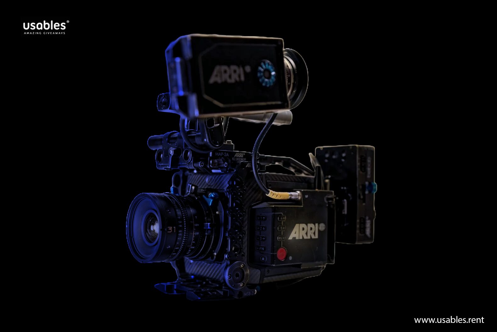 ARRI Alexa Mini LF